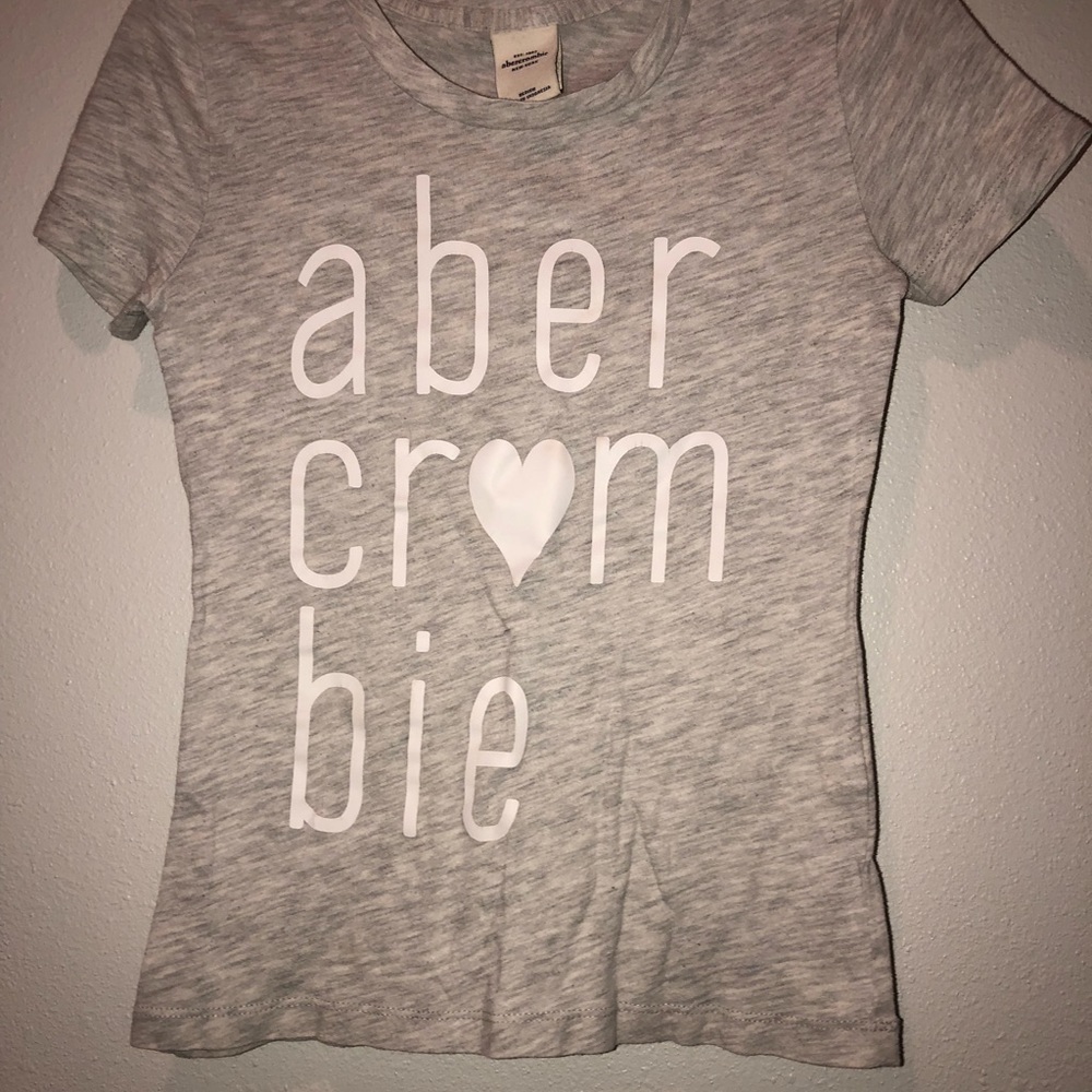 Abercrombie Kids tee